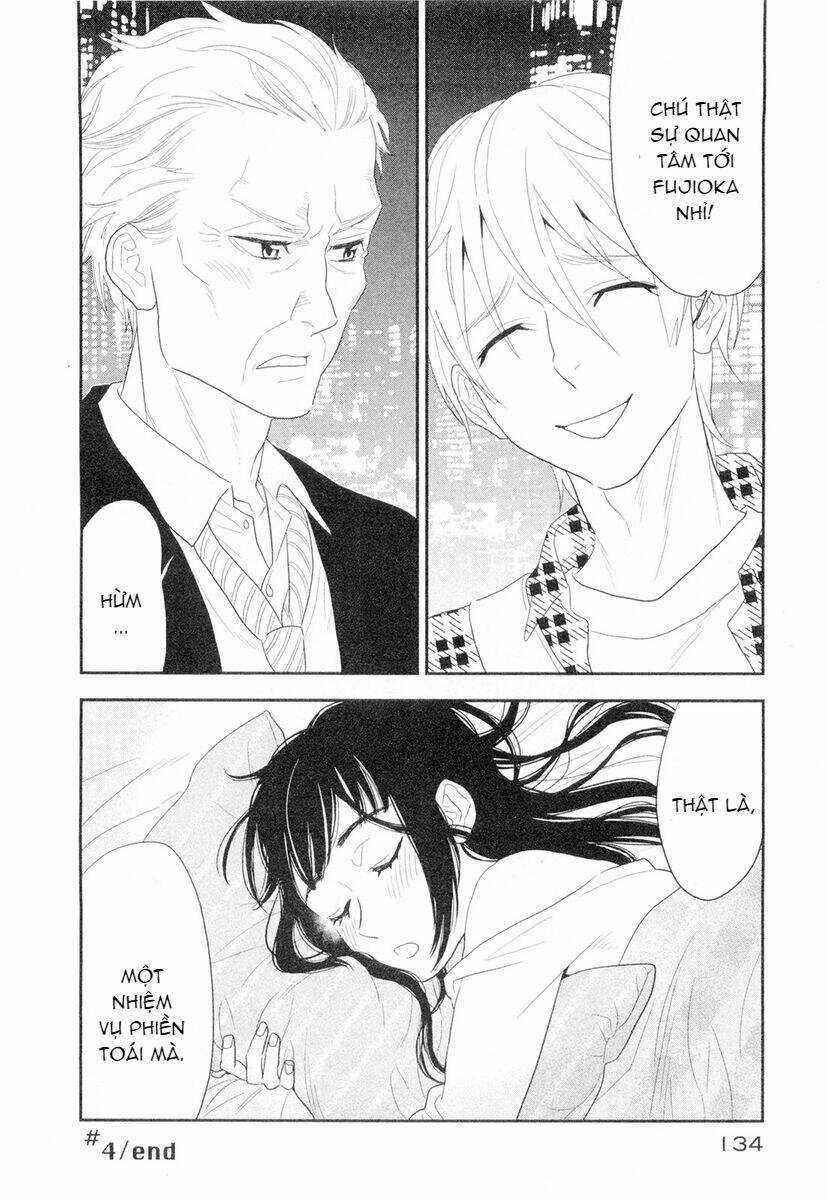 Billionaire Girl - Chapter 4 - Trang 35