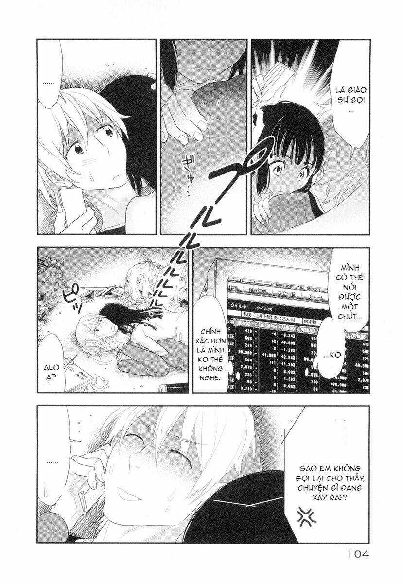 Billionaire Girl - Chapter 4 - Trang 5