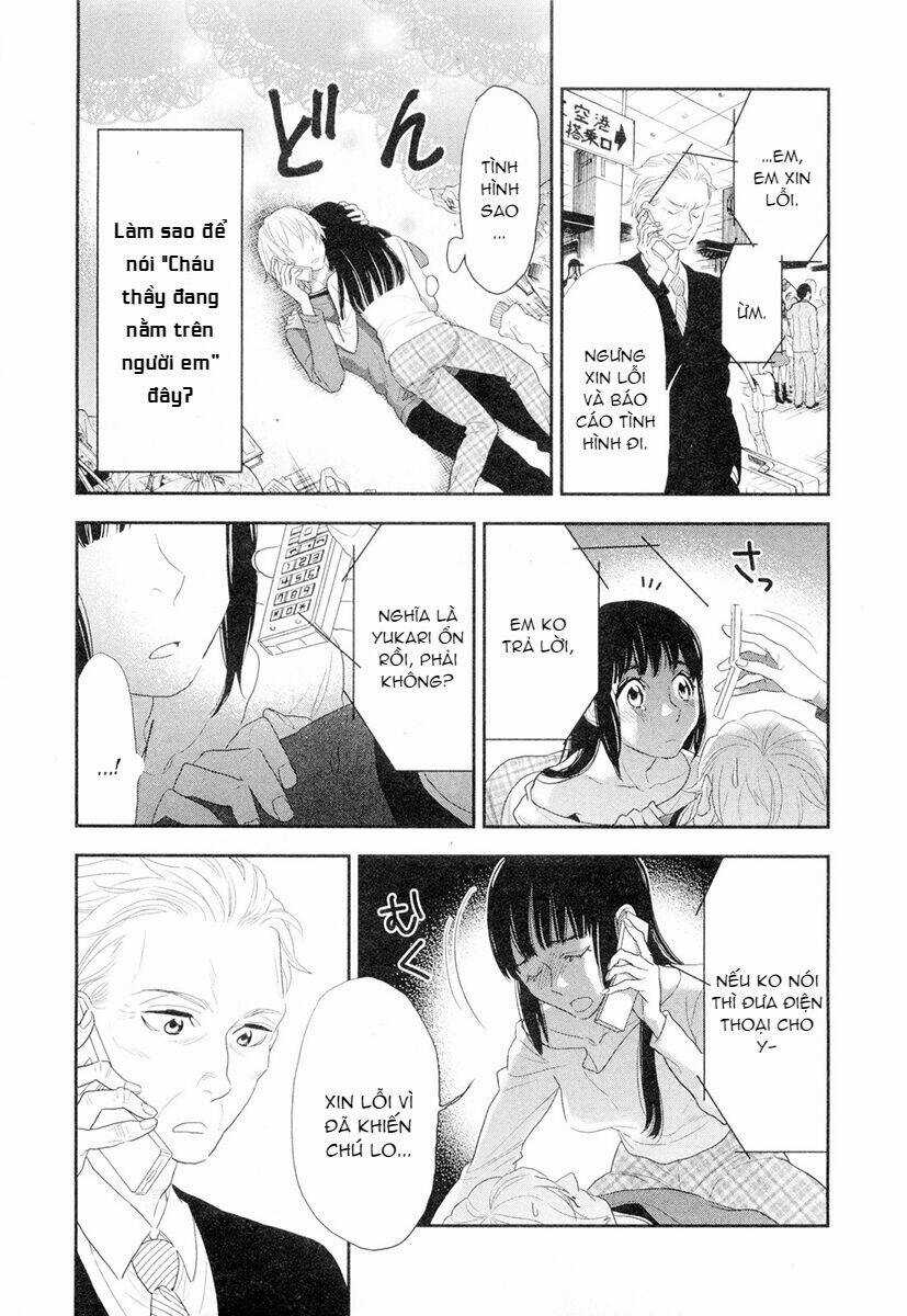 Billionaire Girl - Chapter 4 - Trang 6