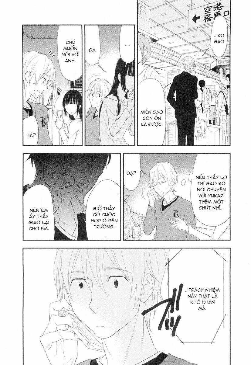 Billionaire Girl - Chapter 4 - Trang 7