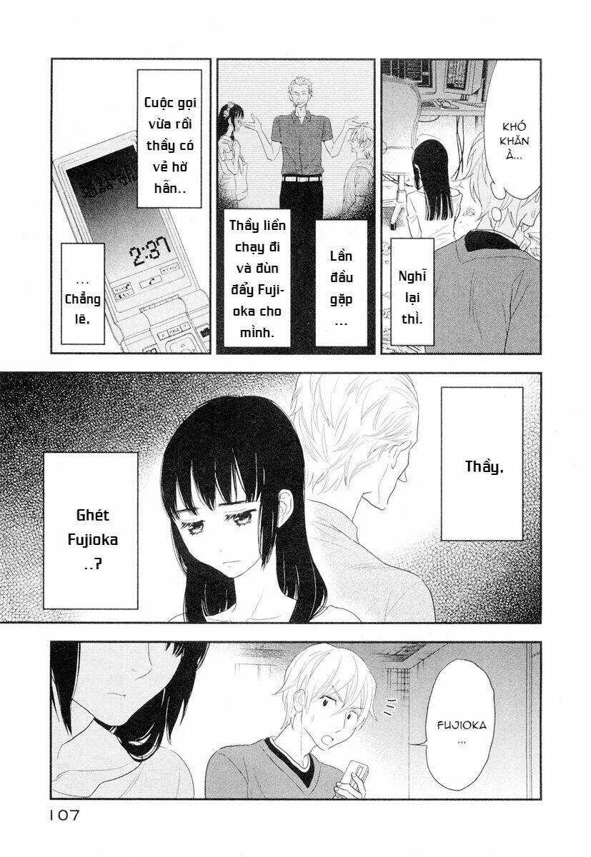 Billionaire Girl - Chapter 4 - Trang 8