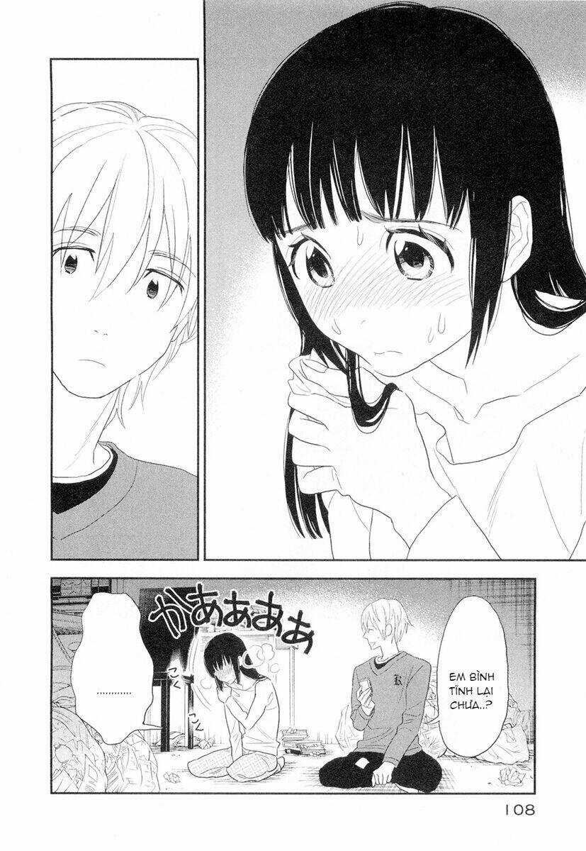 Billionaire Girl - Chapter 4 - Trang 9