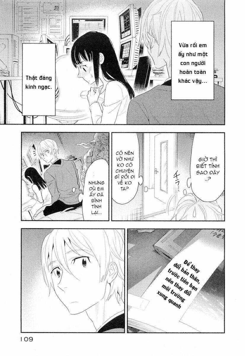 Billionaire Girl - Chapter 4 - Trang 10