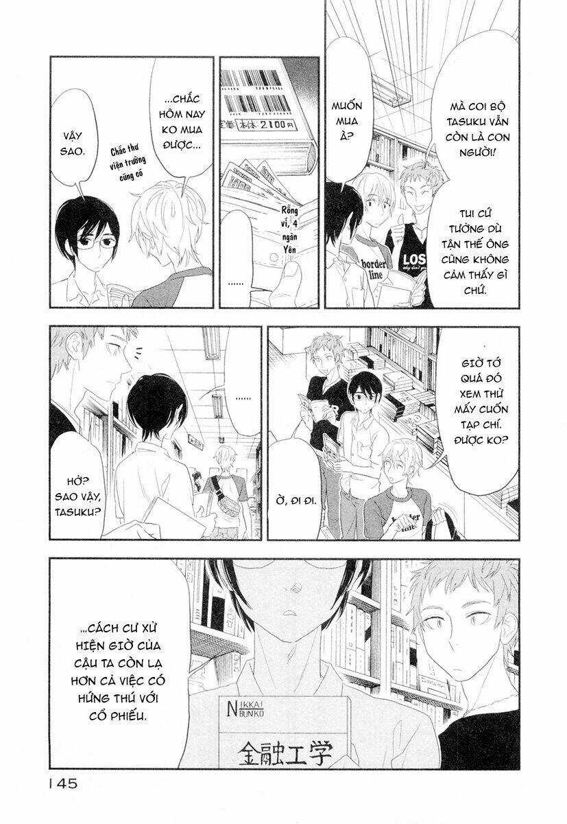 Billionaire Girl - Chapter 5 - Trang 11