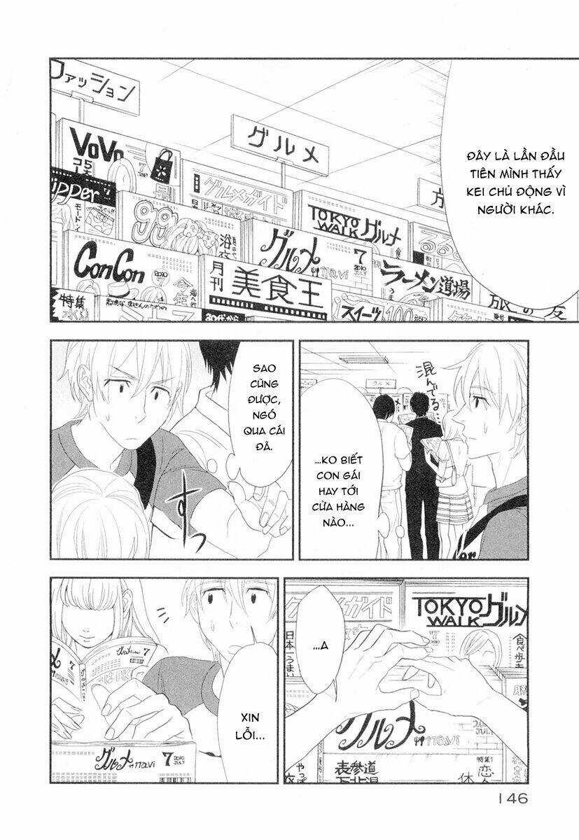 Billionaire Girl - Chapter 5 - Trang 12