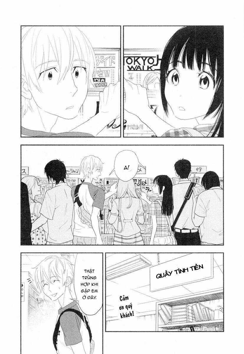 Billionaire Girl - Chapter 5 - Trang 13