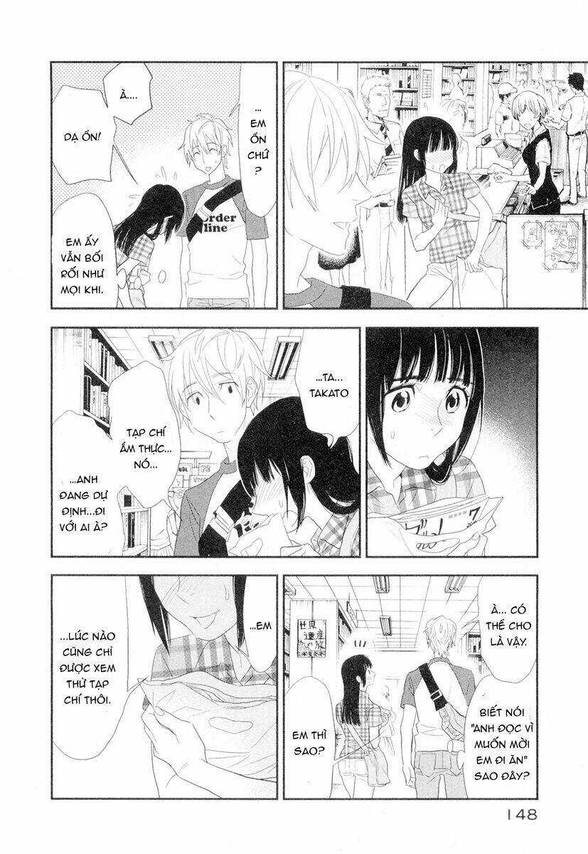 Billionaire Girl - Chapter 5 - Trang 14