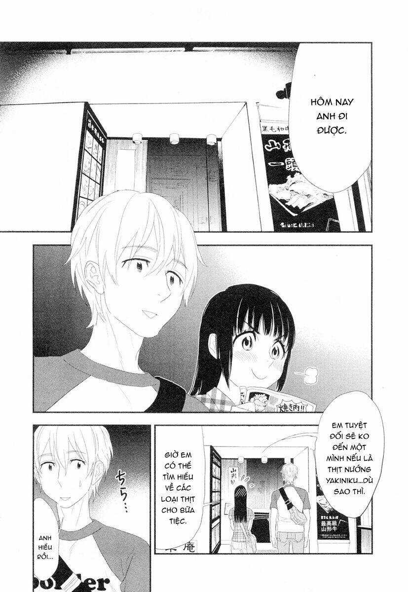 Billionaire Girl - Chapter 5 - Trang 17