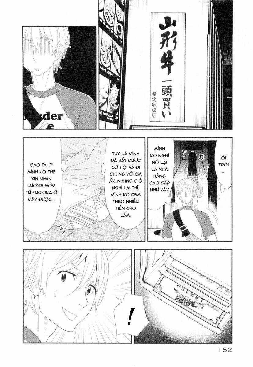 Billionaire Girl - Chapter 5 - Trang 18