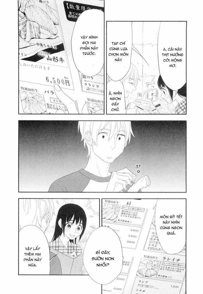 Billionaire Girl - Chapter 5 - Trang 20