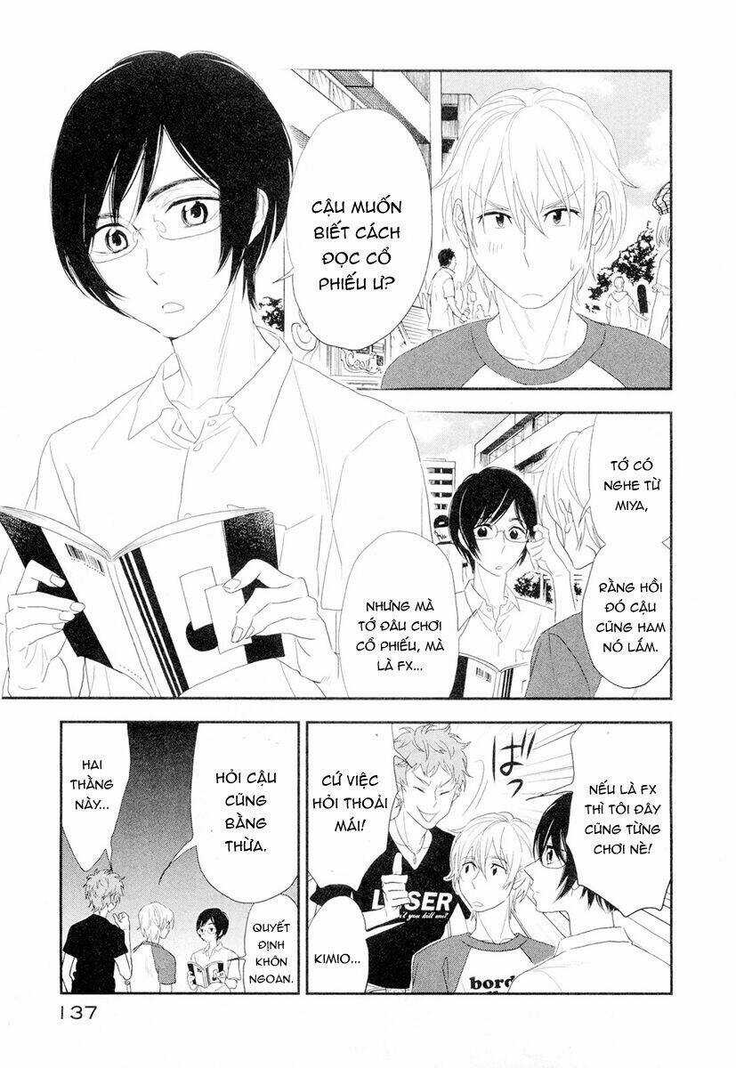 Billionaire Girl - Chapter 5 - Trang 3