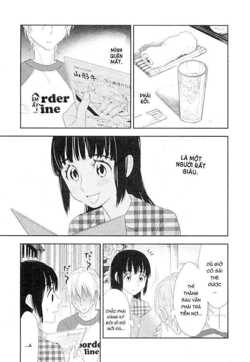 Billionaire Girl - Chapter 5 - Trang 21