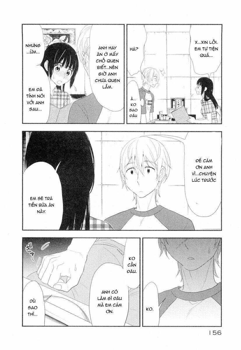 Billionaire Girl - Chapter 5 - Trang 22