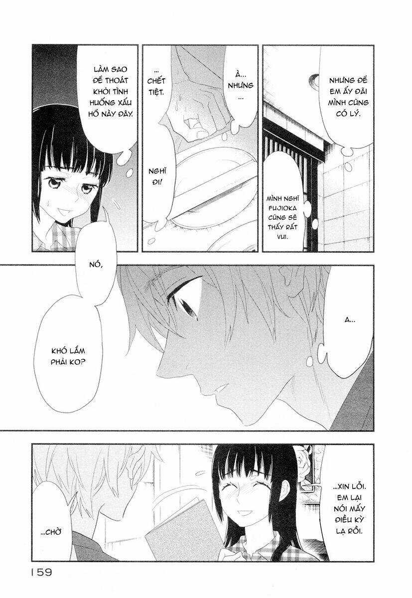 Billionaire Girl - Chapter 5 - Trang 25