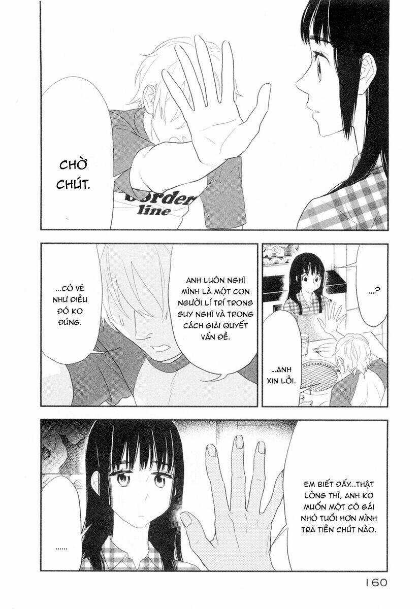 Billionaire Girl - Chapter 5 - Trang 26