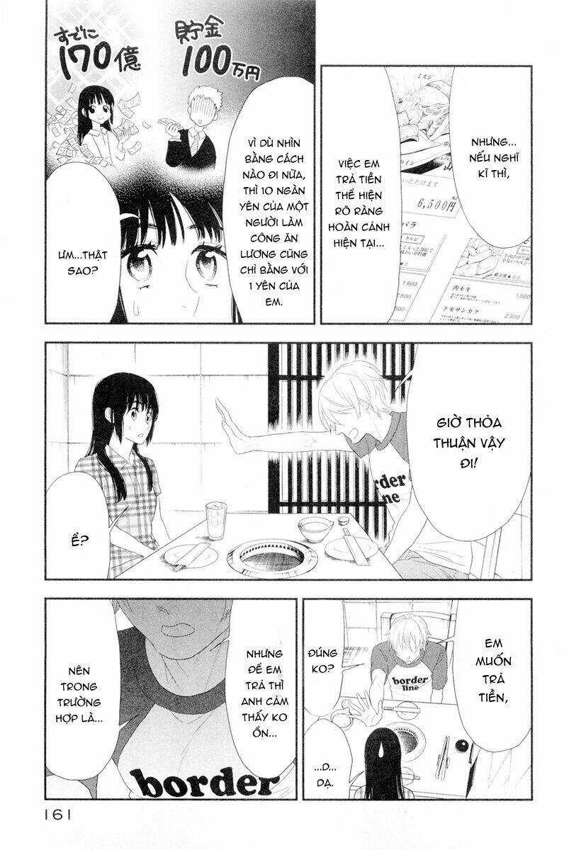 Billionaire Girl - Chapter 5 - Trang 27