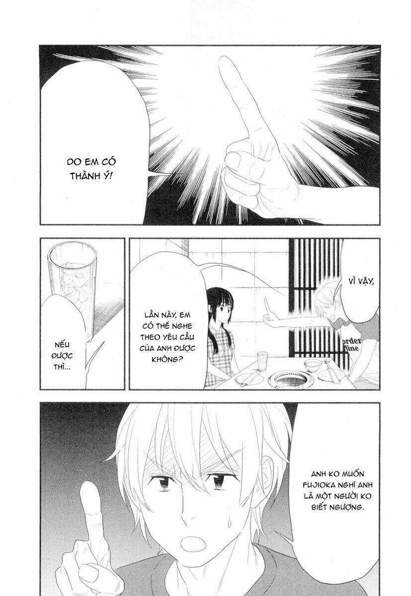 Billionaire Girl - Chapter 5 - Trang 28