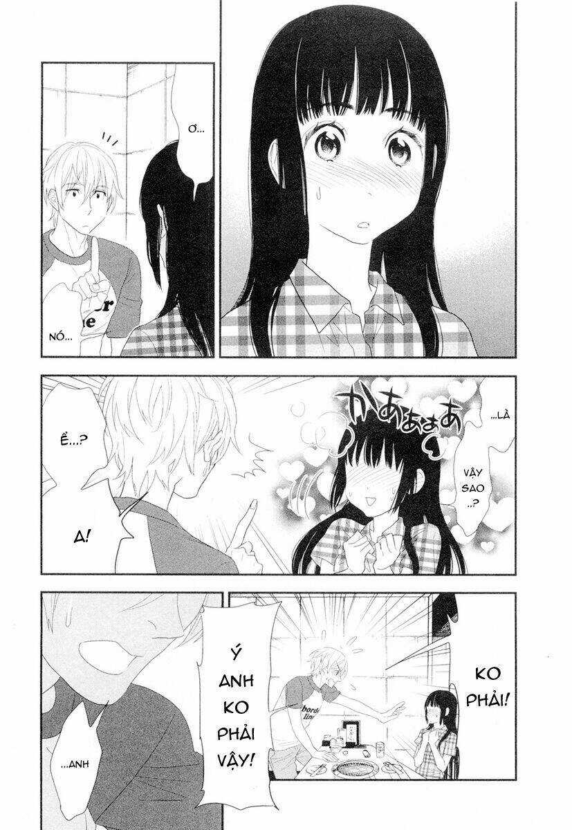 Billionaire Girl - Chapter 5 - Trang 29