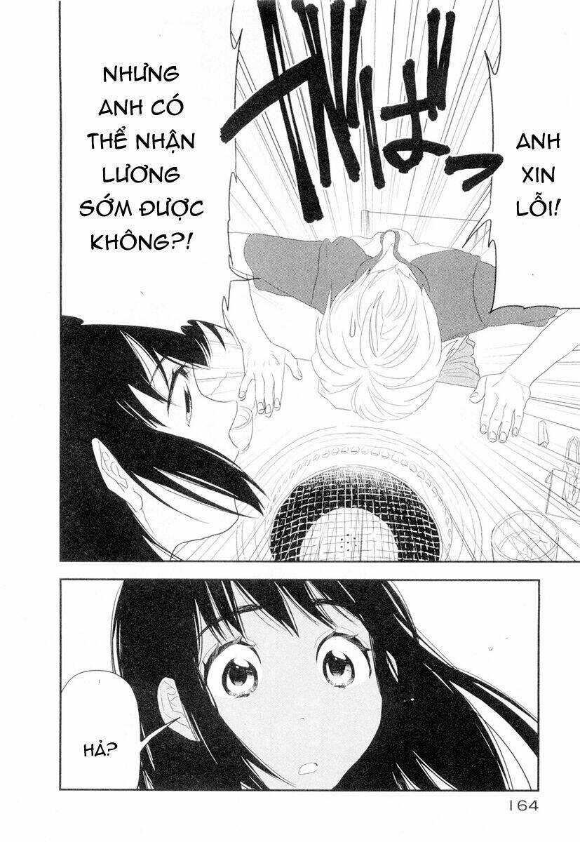 Billionaire Girl - Chapter 5 - Trang 30