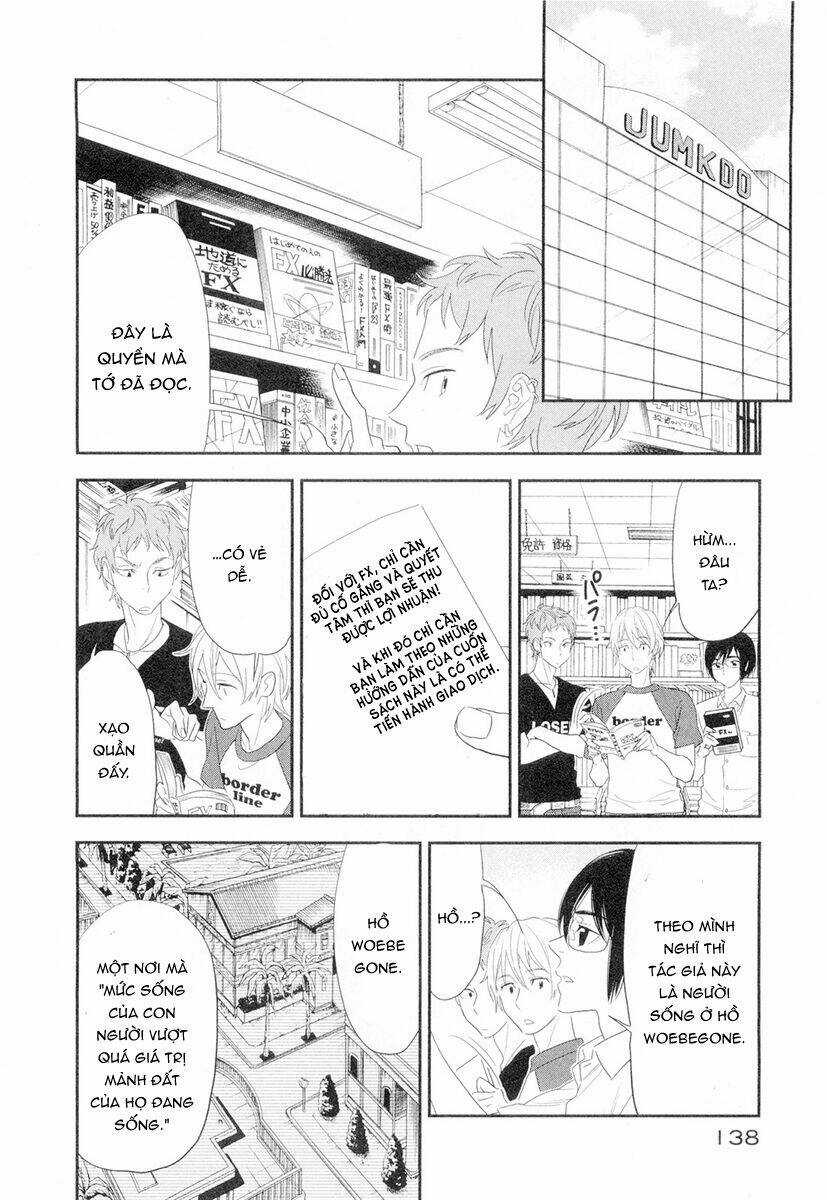 Billionaire Girl - Chapter 5 - Trang 4