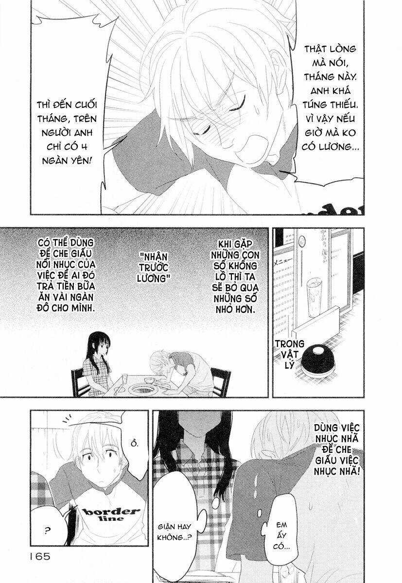 Billionaire Girl - Chapter 5 - Trang 31