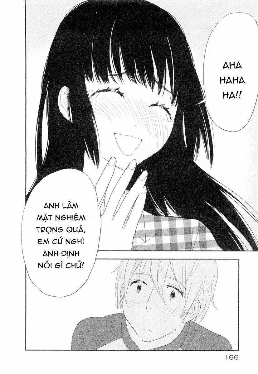 Billionaire Girl - Chapter 5 - Trang 32