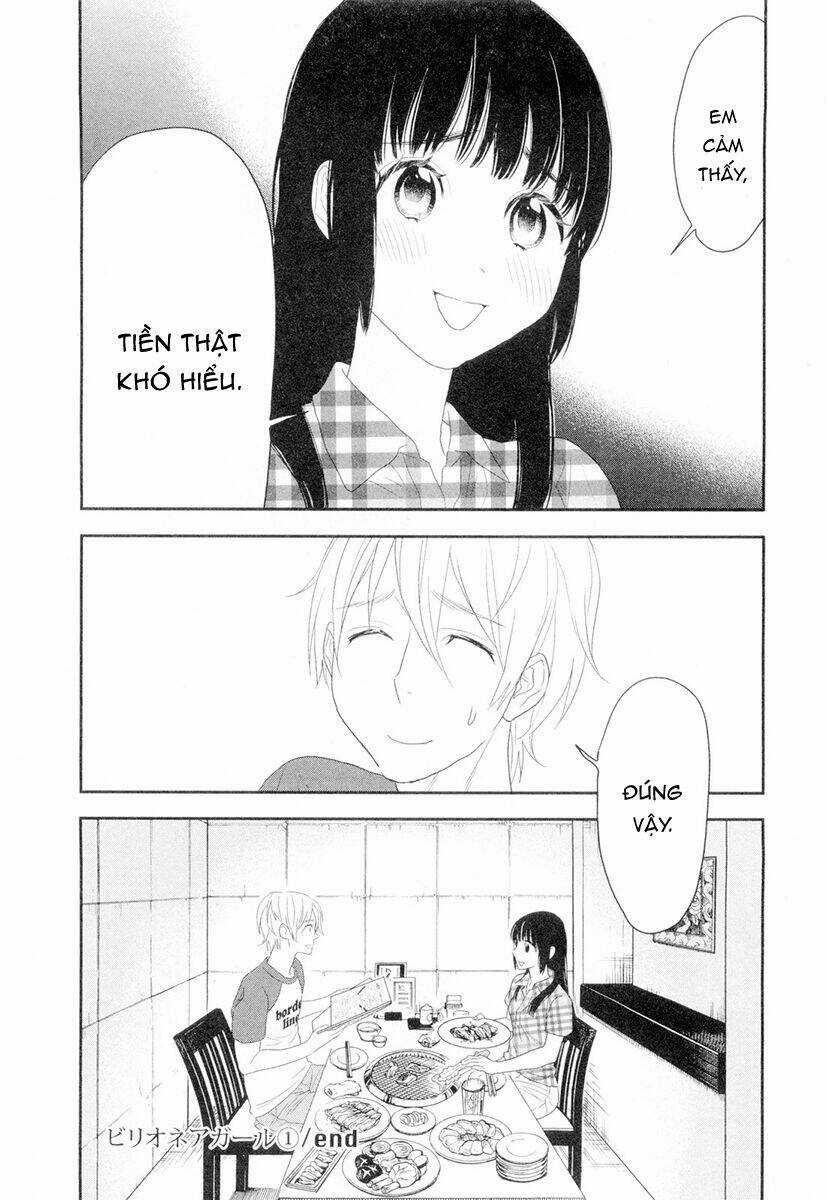 Billionaire Girl - Chapter 5 - Trang 34