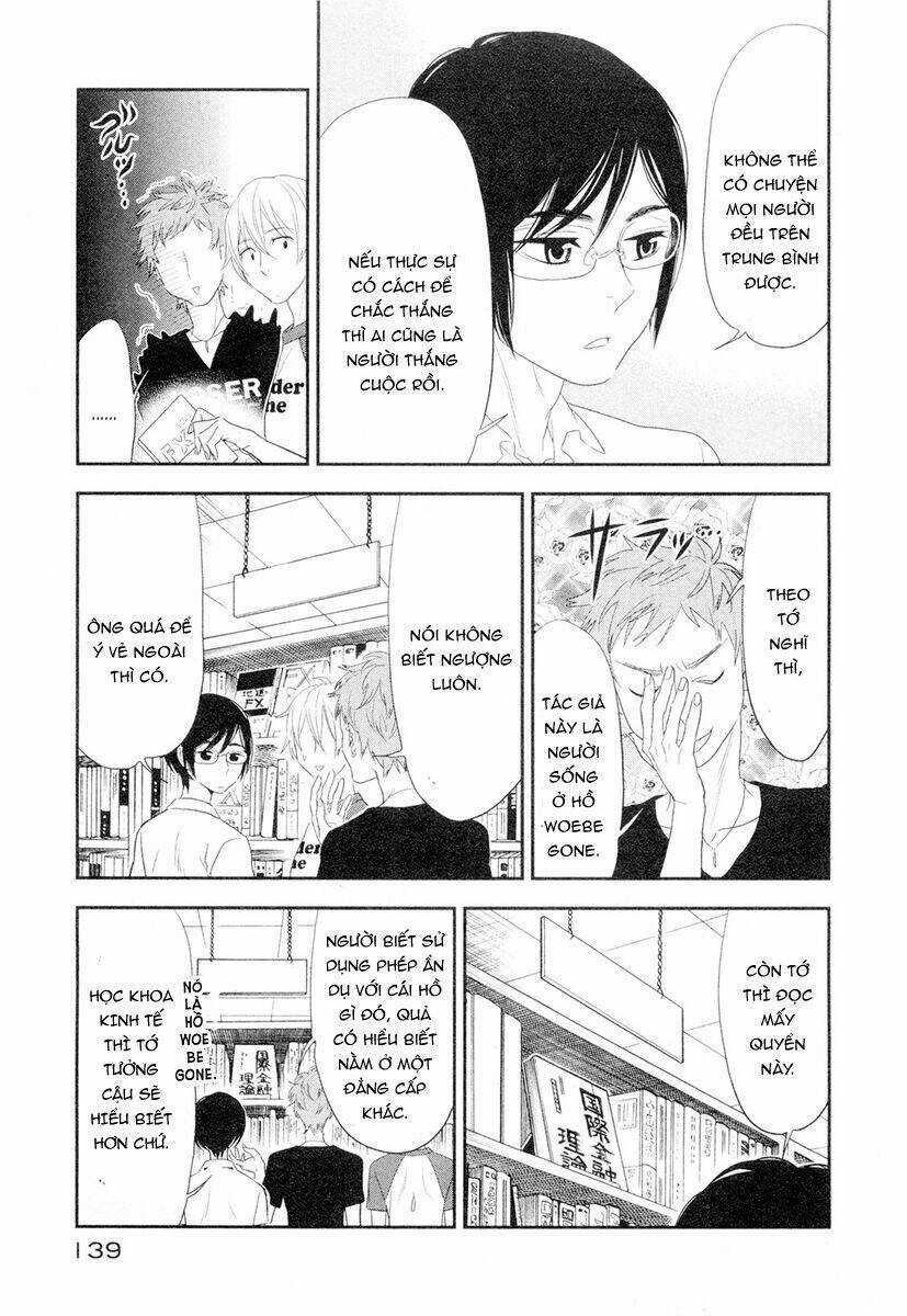 Billionaire Girl - Chapter 5 - Trang 5