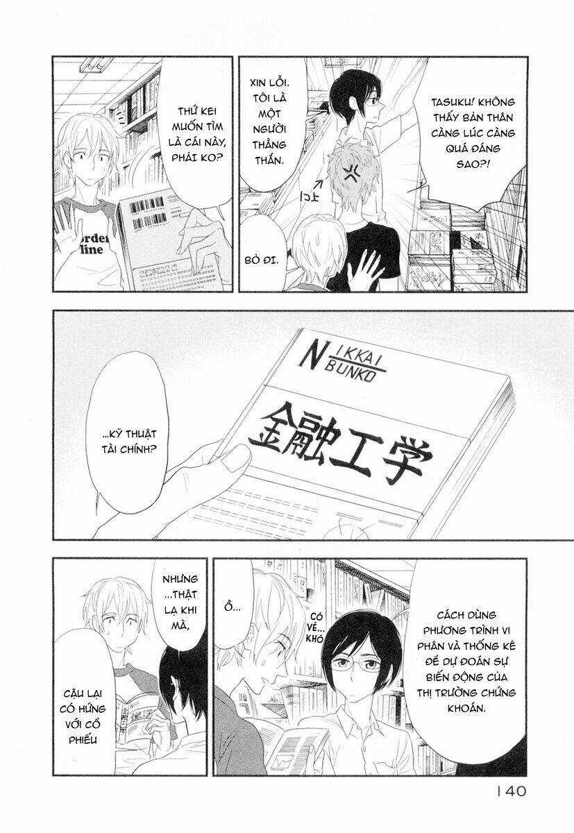 Billionaire Girl - Chapter 5 - Trang 6