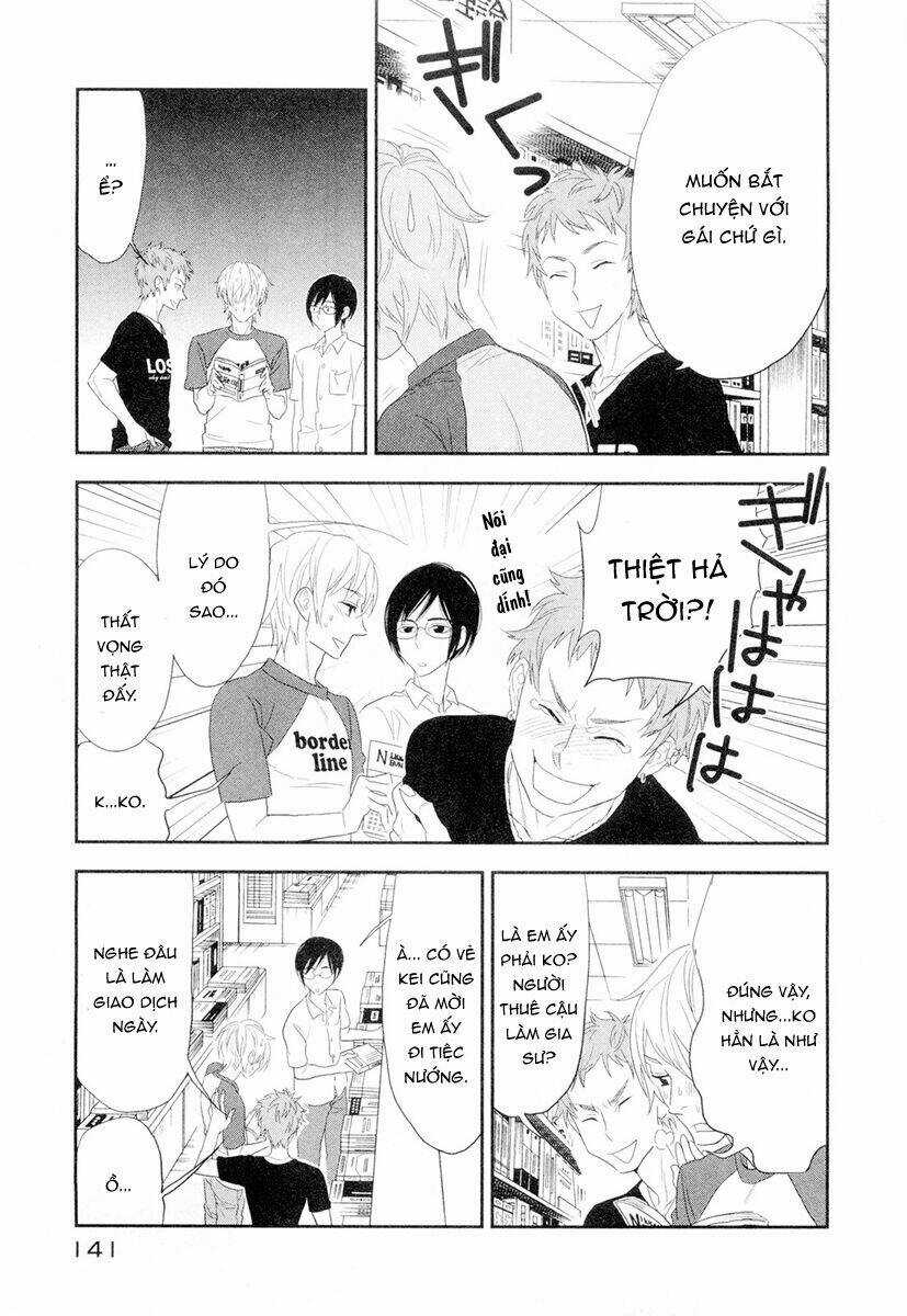 Billionaire Girl - Chapter 5 - Trang 7