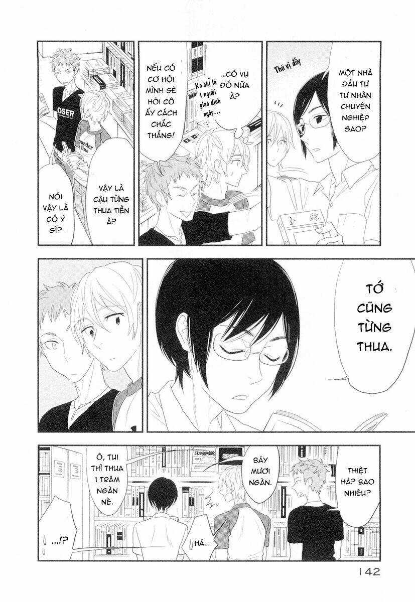 Billionaire Girl - Chapter 5 - Trang 8