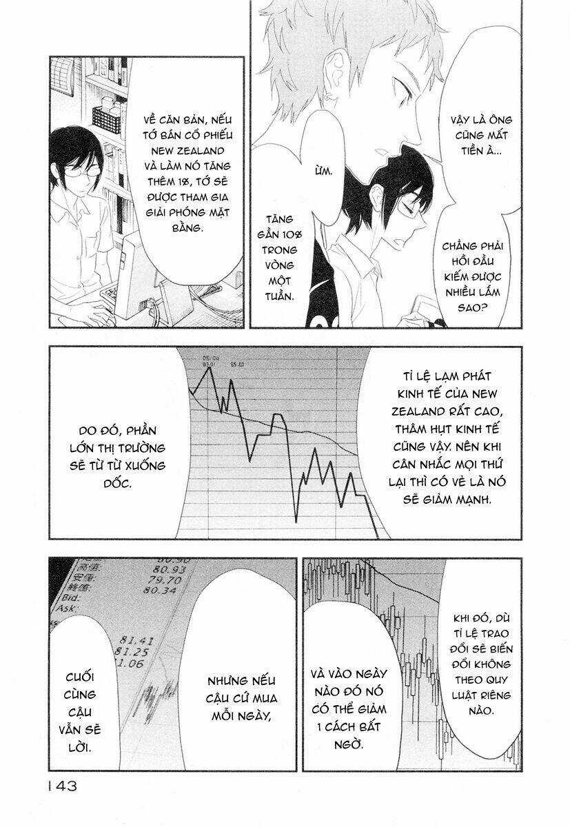 Billionaire Girl - Chapter 5 - Trang 9