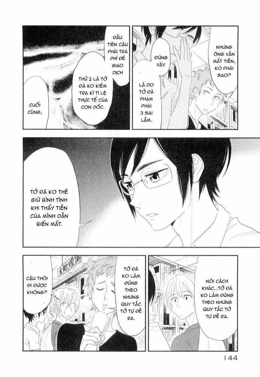 Billionaire Girl - Chapter 5 - Trang 10