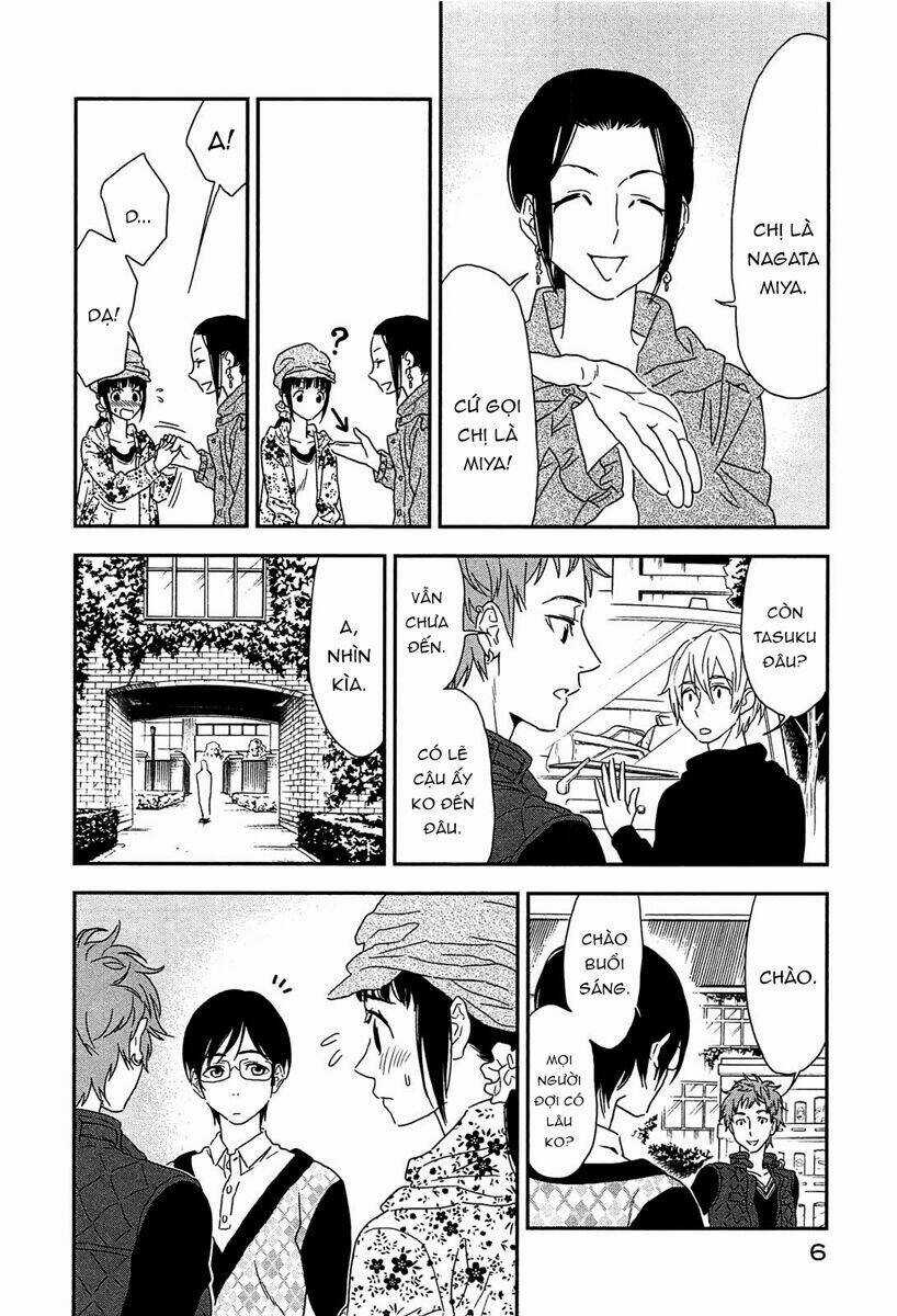 Billionaire Girl - Chapter 6 - Trang 11