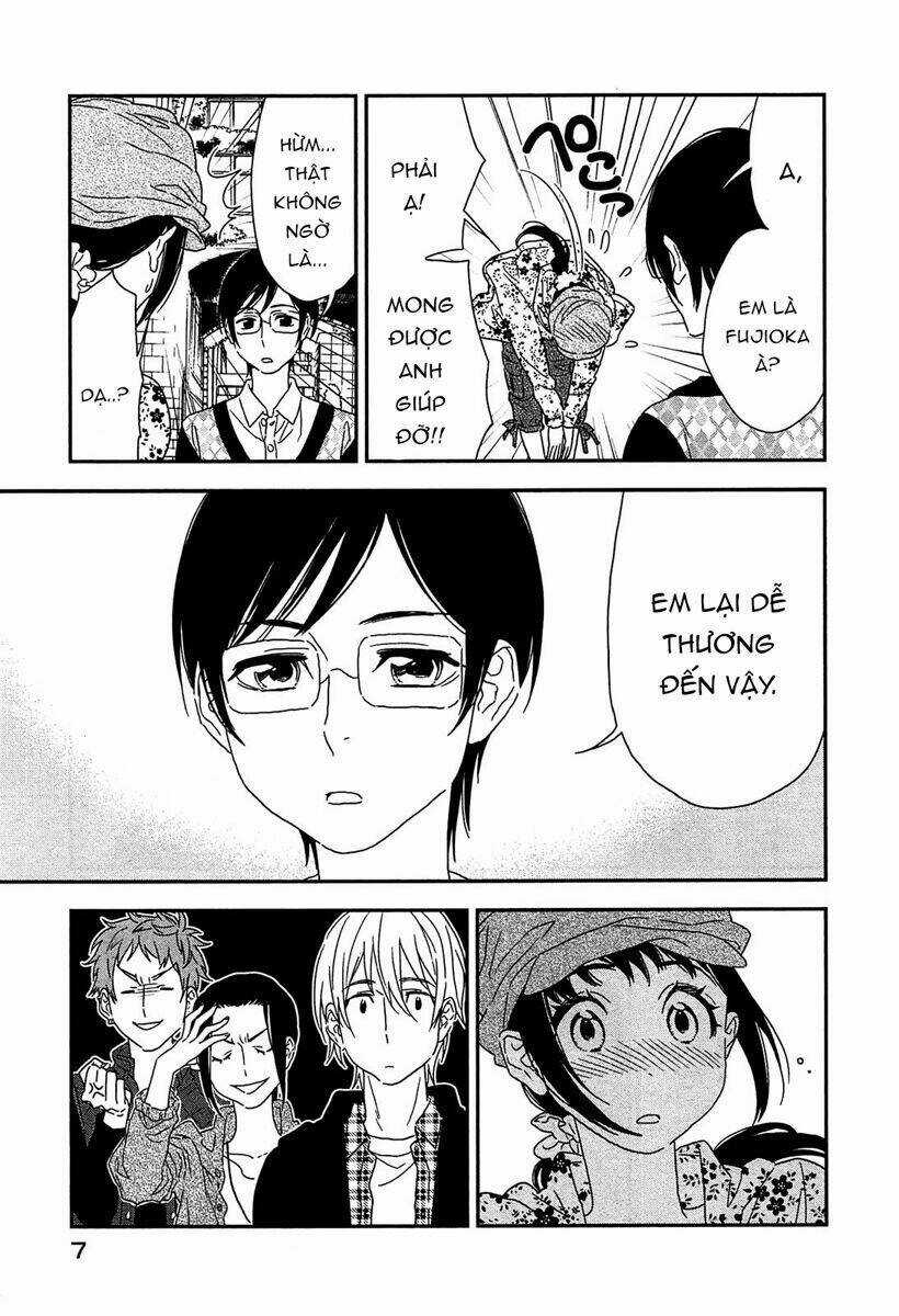 Billionaire Girl - Chapter 6 - Trang 12