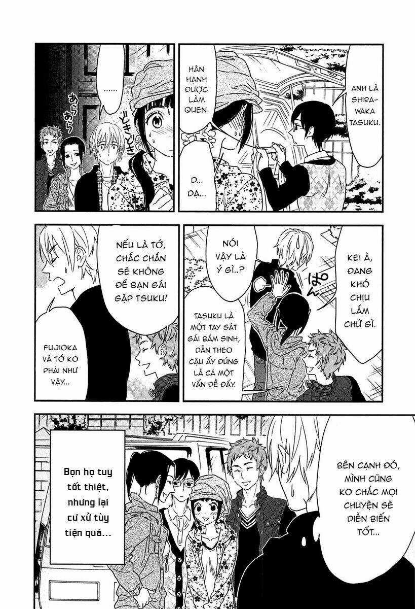 Billionaire Girl - Chapter 6 - Trang 13