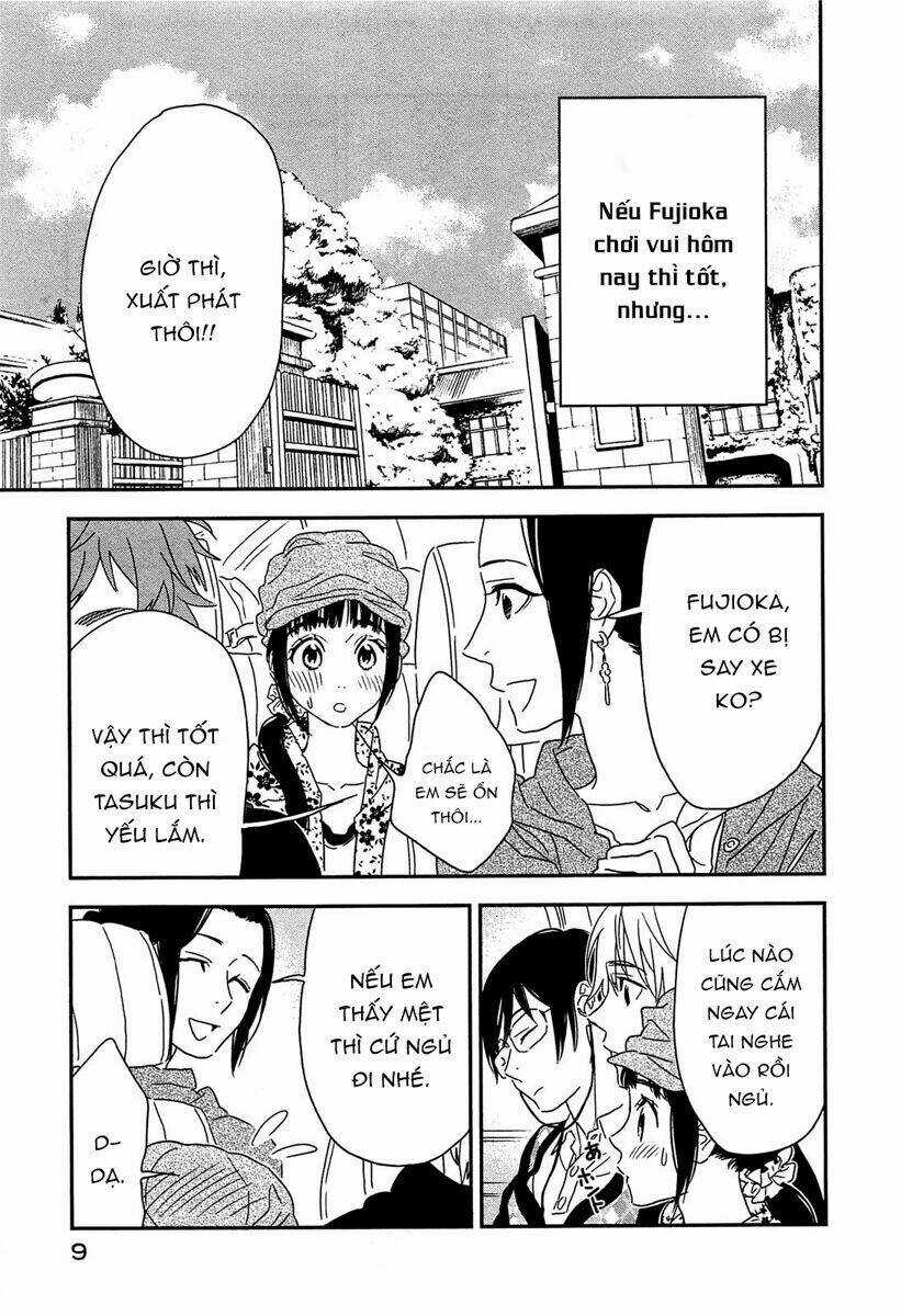 Billionaire Girl - Chapter 6 - Trang 14