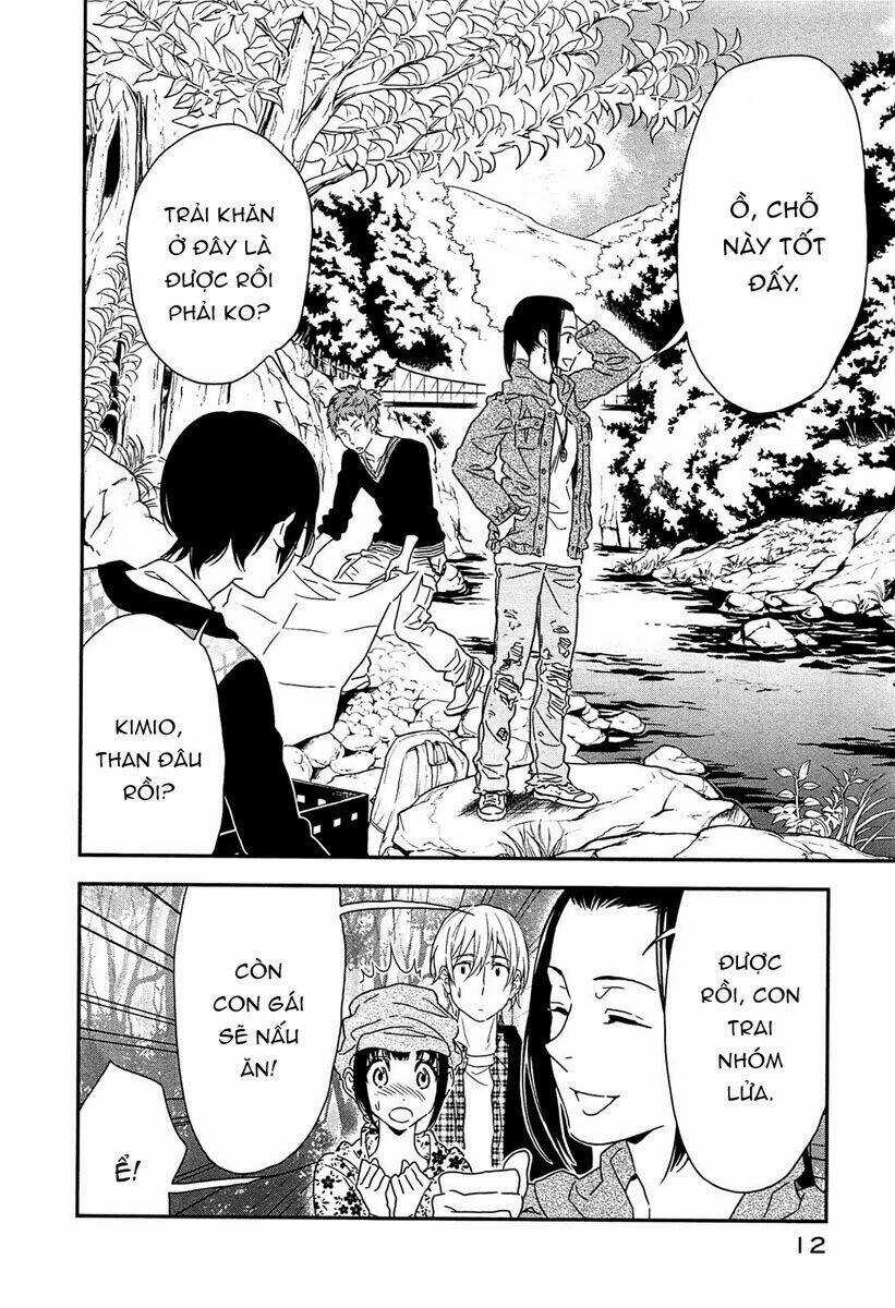 Billionaire Girl - Chapter 6 - Trang 17