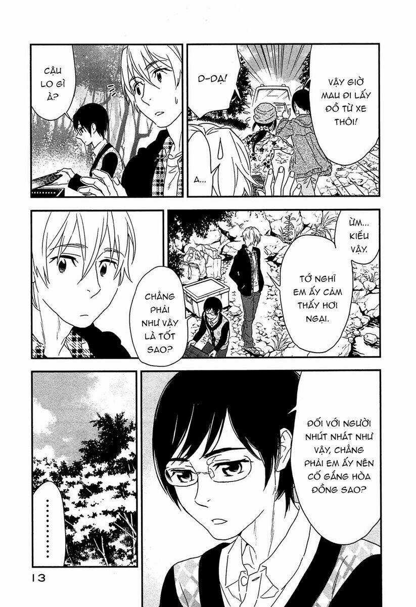 Billionaire Girl - Chapter 6 - Trang 18