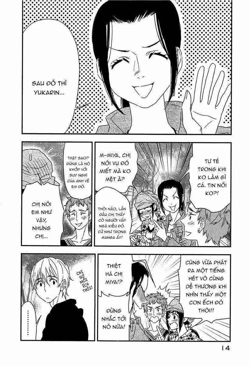 Billionaire Girl - Chapter 6 - Trang 19