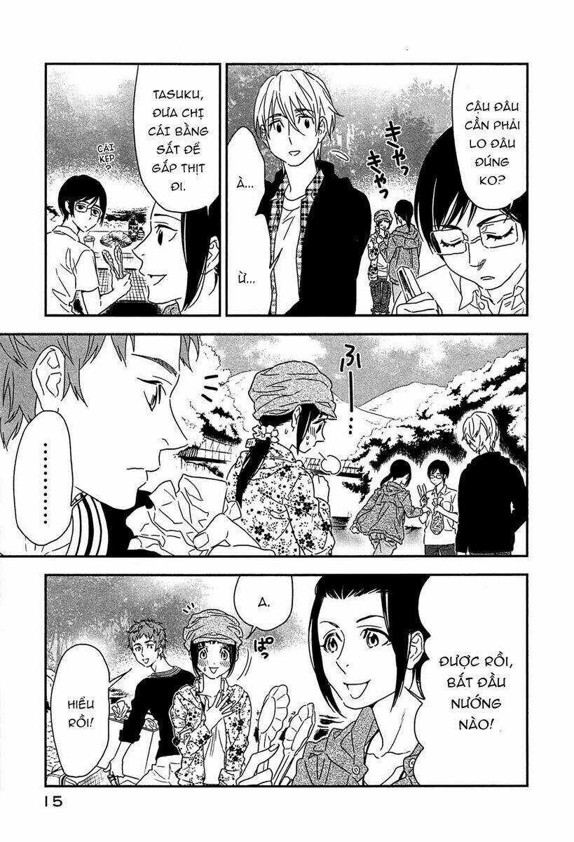 Billionaire Girl - Chapter 6 - Trang 20