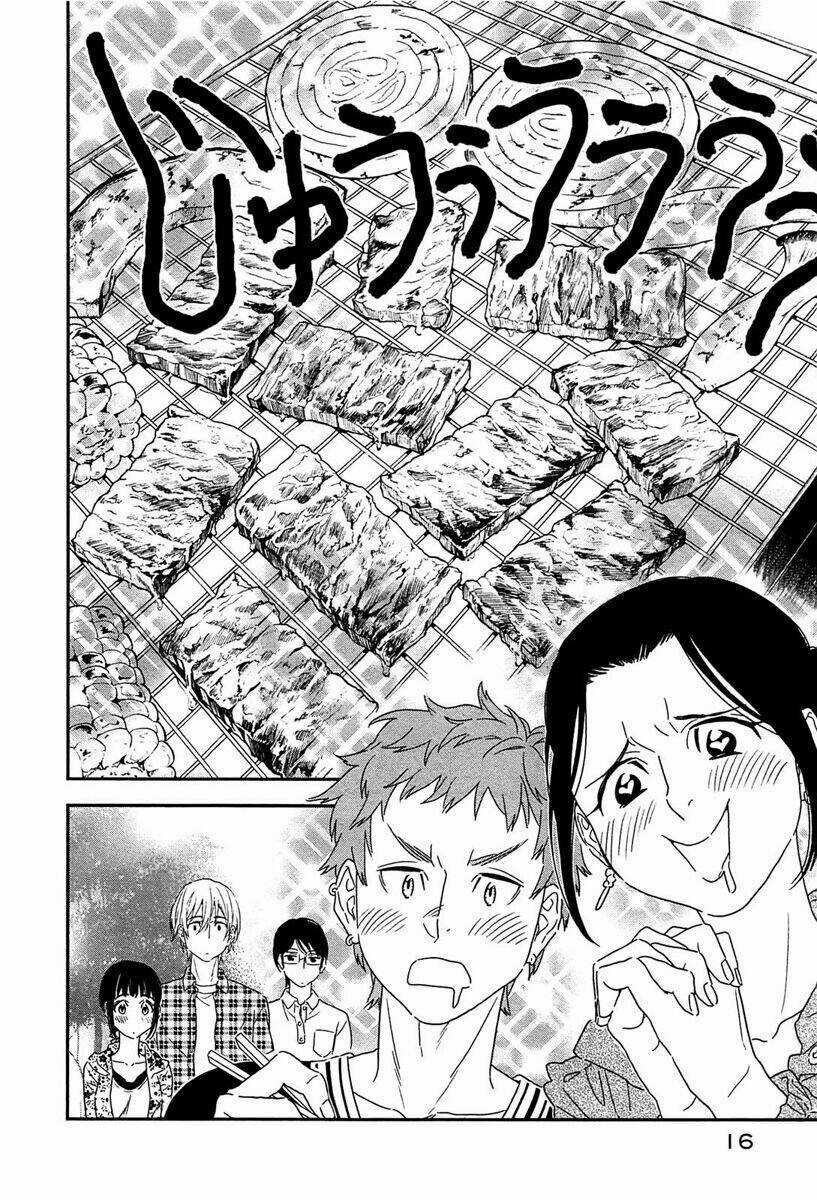 Billionaire Girl - Chapter 6 - Trang 21