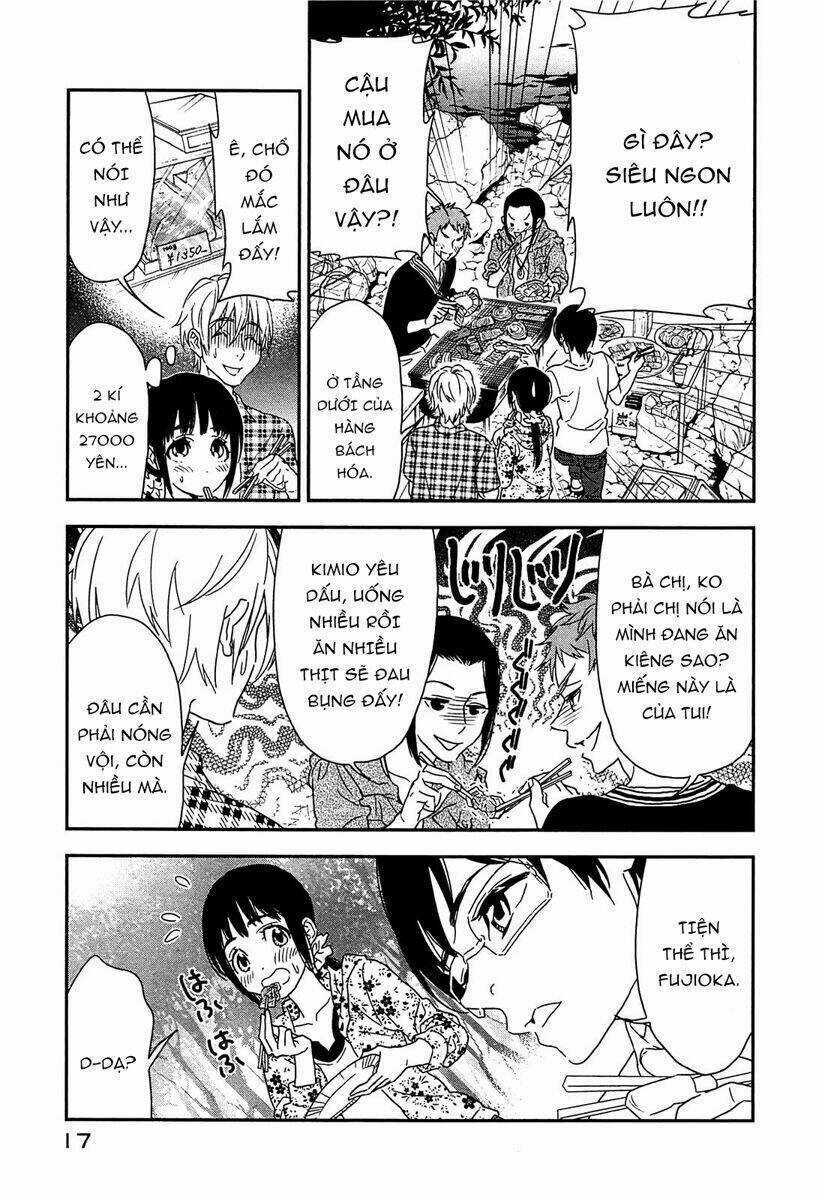 Billionaire Girl - Chapter 6 - Trang 22