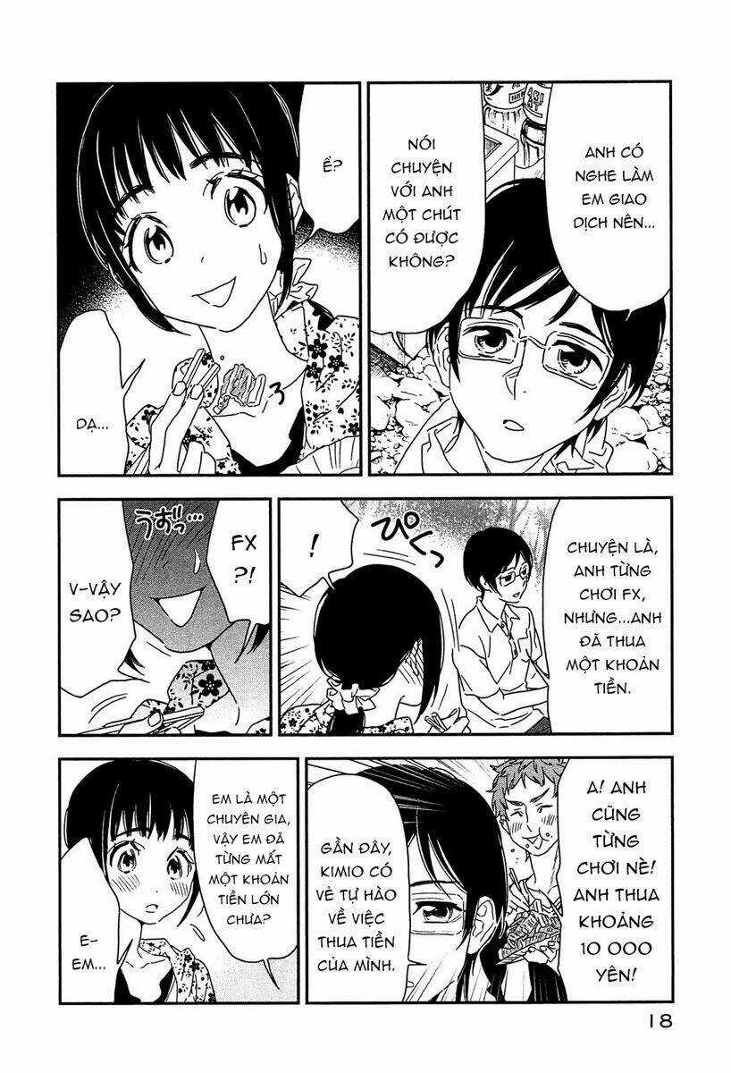 Billionaire Girl - Chapter 6 - Trang 23