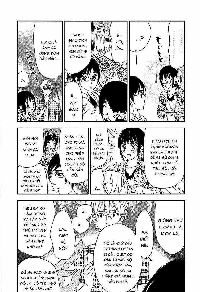 Billionaire Girl - Chapter 6 - Trang 24