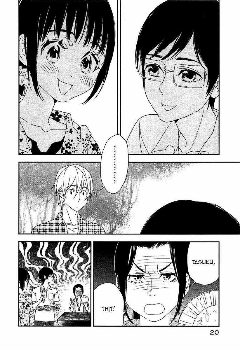 Billionaire Girl - Chapter 6 - Trang 25