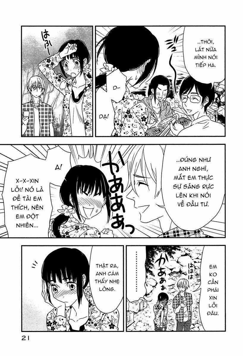 Billionaire Girl - Chapter 6 - Trang 26