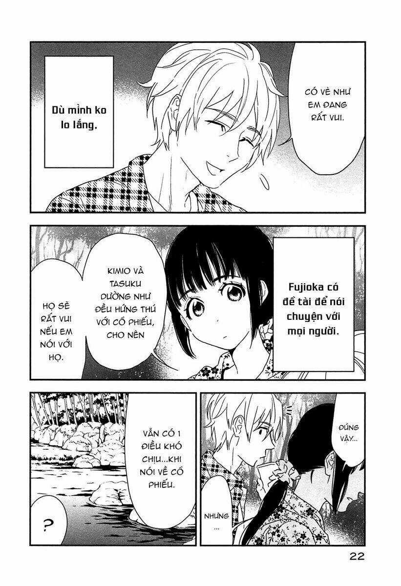 Billionaire Girl - Chapter 6 - Trang 27