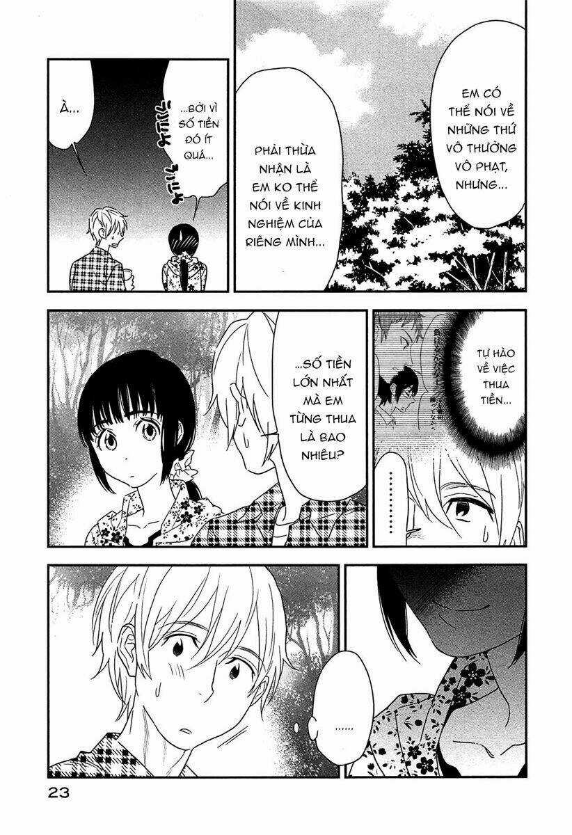 Billionaire Girl - Chapter 6 - Trang 28