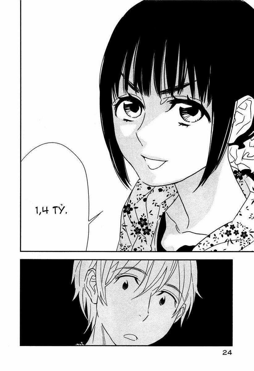 Billionaire Girl - Chapter 6 - Trang 29